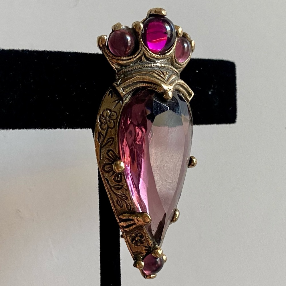 Miracle Celtic Style Brooch Pin